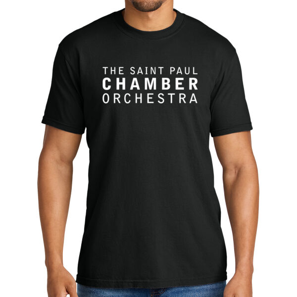 Comfort Colors Heavyweight Ring Spun Tee - Printed Logo Thumbnail