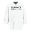 Three-Quarter Sleeve Chef Coat Thumbnail