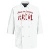 Half Sleeve Chef Coat Thumbnail