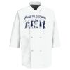 Half Sleeve Chef Coat Thumbnail
